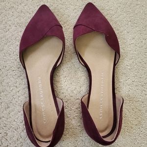 Chinese Laundry Flats Size 8